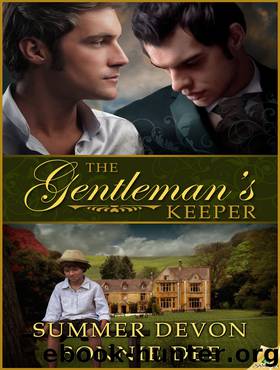 The Gentleman's Keeper by Bonnie Dee & Summer Devon