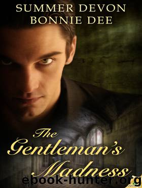The Gentleman's Madness by Bonnie Dee Summer Devon