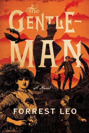 The Gentleman: A Novel by Forrest Leo