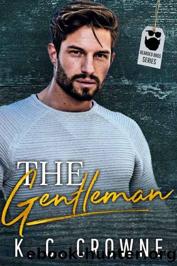 The Gentleman: Bearded Bros Series by Crowne K.C