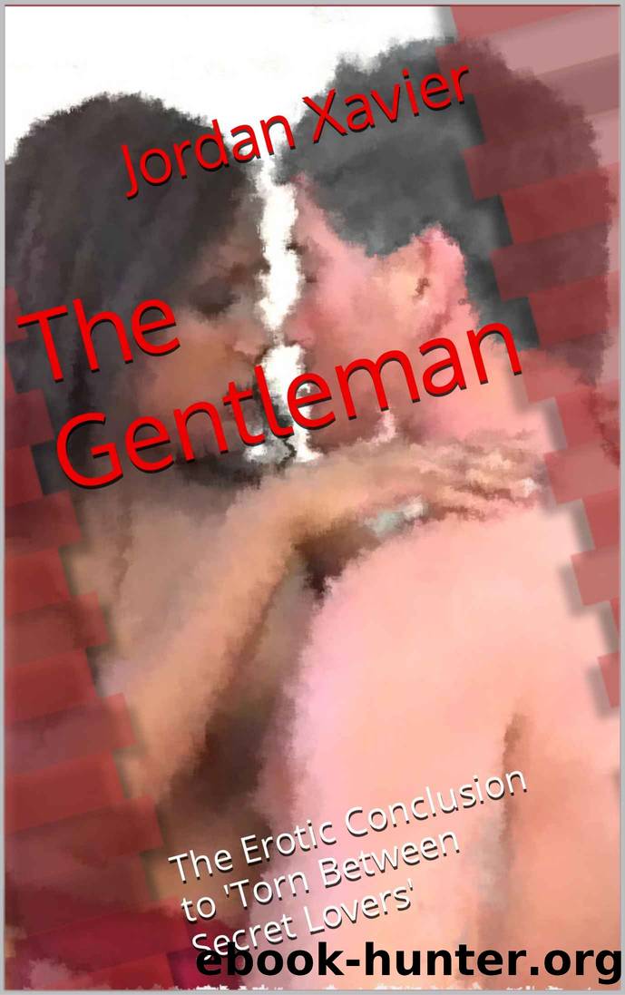 The Gentleman: The Erotic Conclusion to 'Torn Between Secret Lovers' by Jordan Xavier
