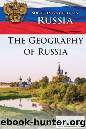 The Geography of Russia by Emily Sebastian