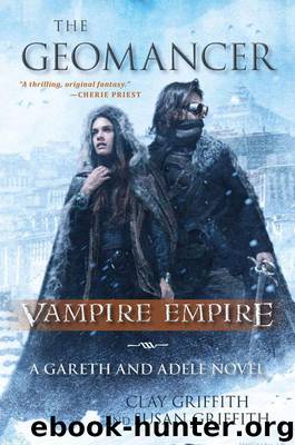 The Geomancer by Clay Griffith & Susan Griffith