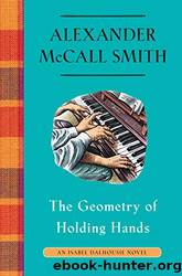The Geometry of Holding Hands by Smith Alexander McCall