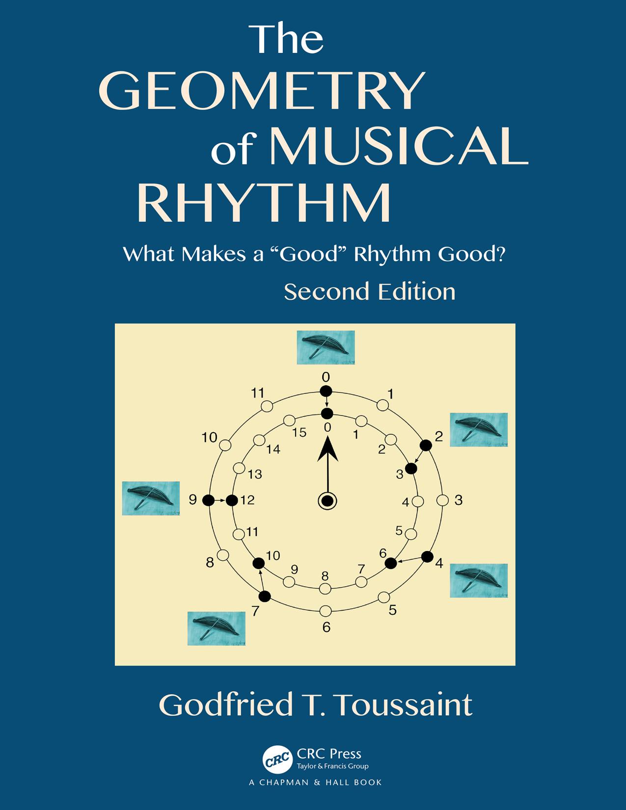The Geometry of Musical Rhythm: What Makes A âGoodâ Rhythm Good? by Godfried T. Toussaint
