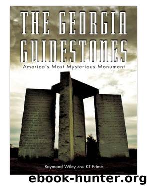 The Georgia Guidestones by Raymond Wiley