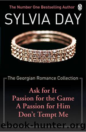 The Georgian Romance Collection by Sylvia Day