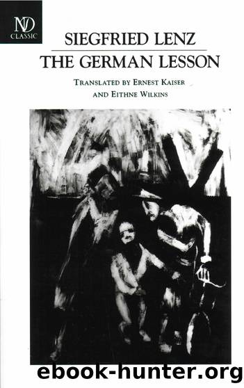 The German Lesson by Siegfried Lenz
