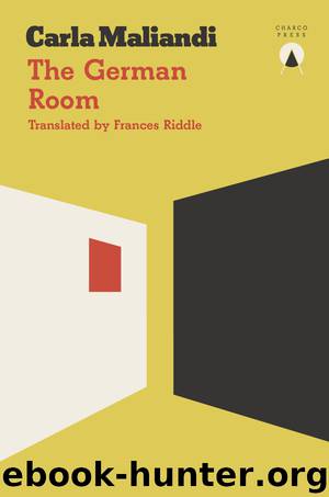 The German Room by Carla Maliandi