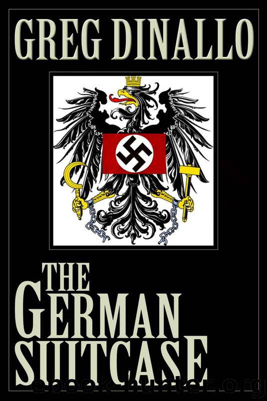The German Suitcase by Dinallo Greg