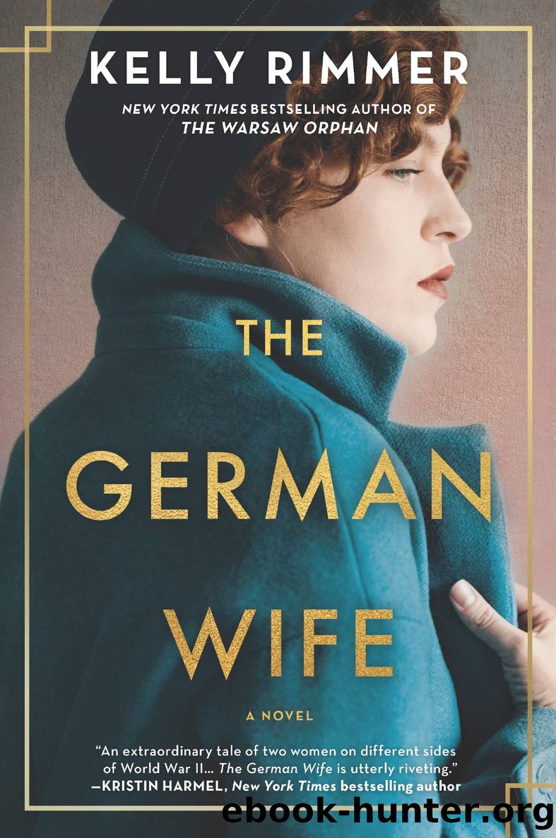 The German Wife by Kelly Rimmer