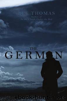 The German by Lee Thomas