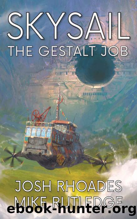 The Gestalt Job by Josh Rhoades & Mike Rutledge