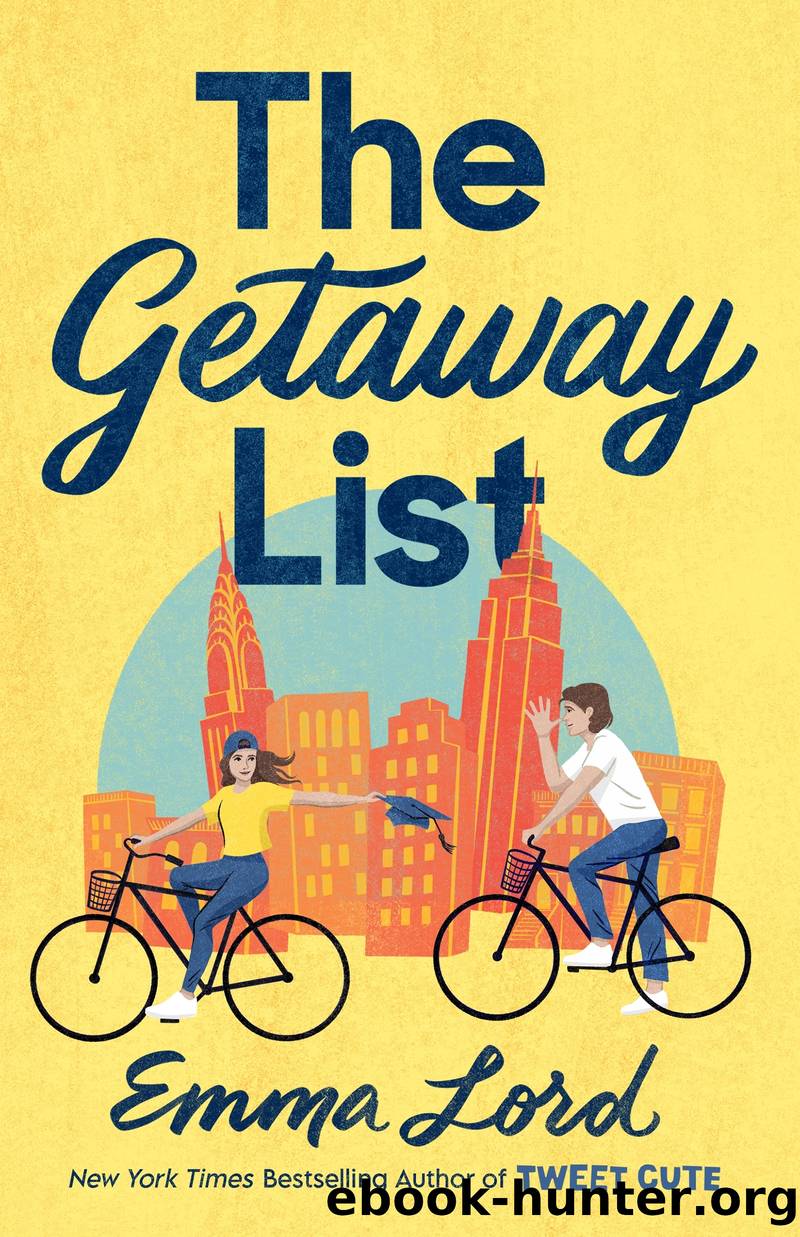 The Getaway List by Emma Lord