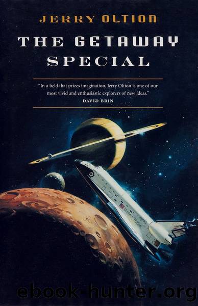 The Getaway Special by Jerry Oltion