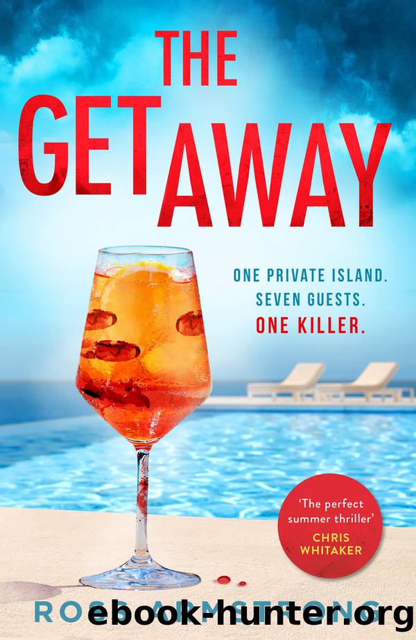 The Getaway by Ross Armstrong
