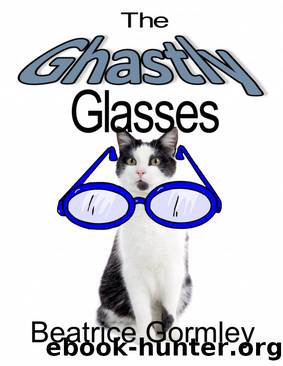 The Ghastly Glasses by Beatrice Gormley
