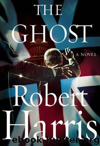 The Ghost (1987) by Robert Harris
