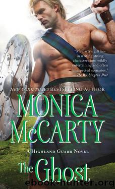 The Ghost (Highland Guard 12) by Monica McCarty