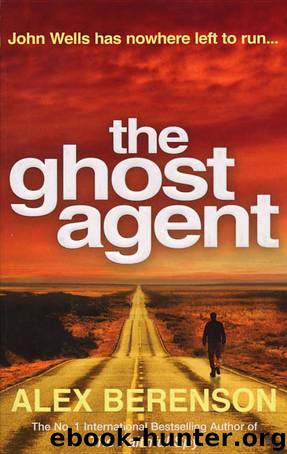 The Ghost Agent by Alex Berenson