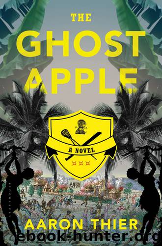 The Ghost Apple by Aaron Thier