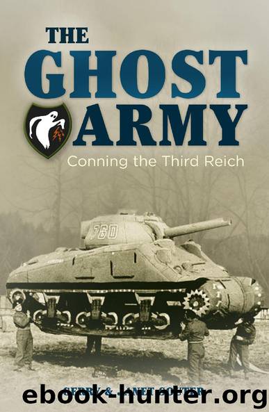 The Ghost Army by Gerry & Janet Souter