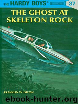 The Ghost At Skeleton Rock by Dixon Franklin W