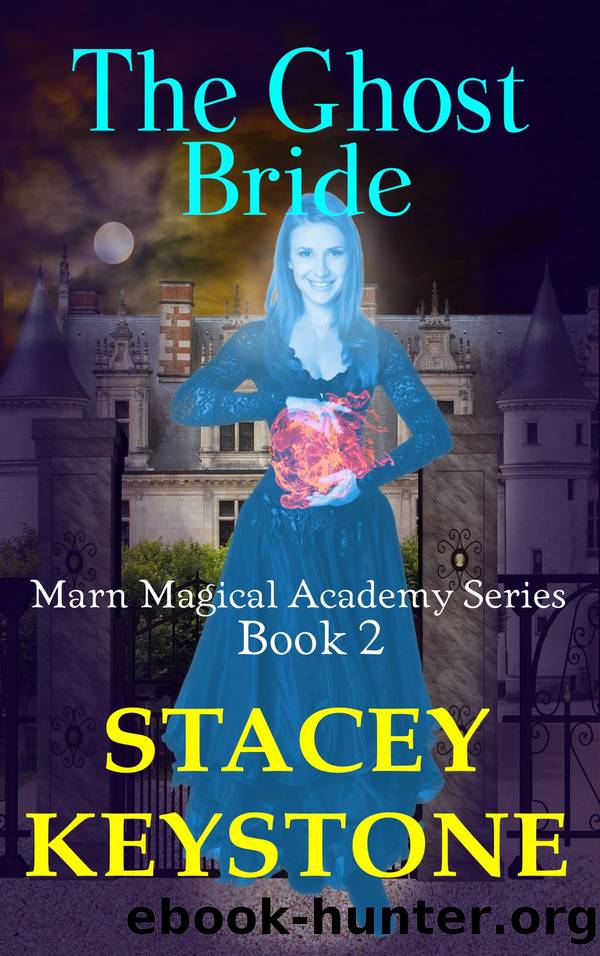 The Ghost Bride by Stacey Keystone