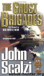 The Ghost Brigades (omw2) by John Scalzi