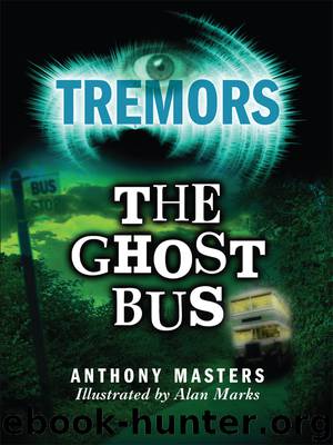 The Ghost Bus by Anthony Masters