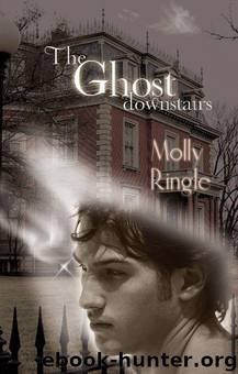 The Ghost Downstairs by Ringle Molly