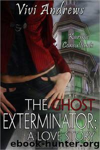 The Ghost Exterminator by Vivi Andrews