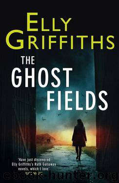 The Ghost Fields by Griffiths Elly