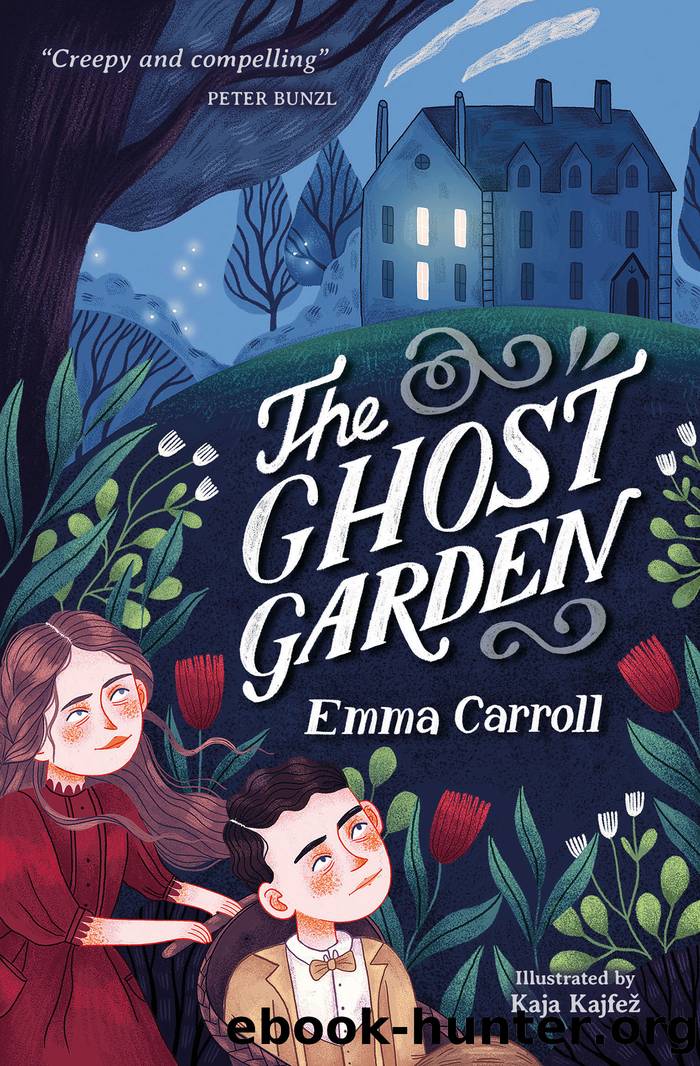 The Ghost Garden by Emma Carroll