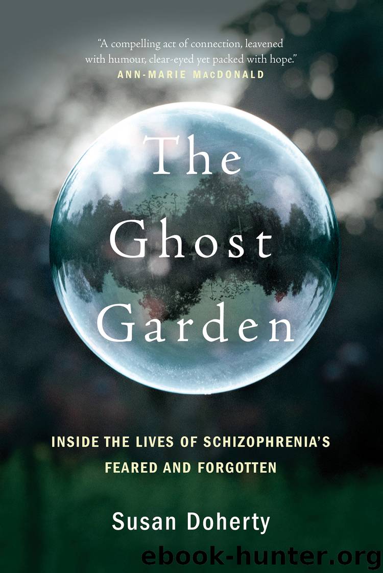 The Ghost Garden by Susan Doherty