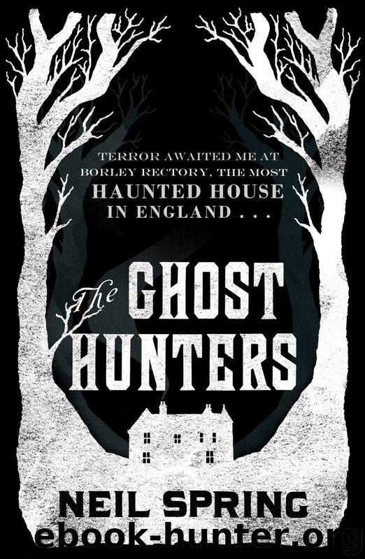 The Ghost Hunters by Neil Spring