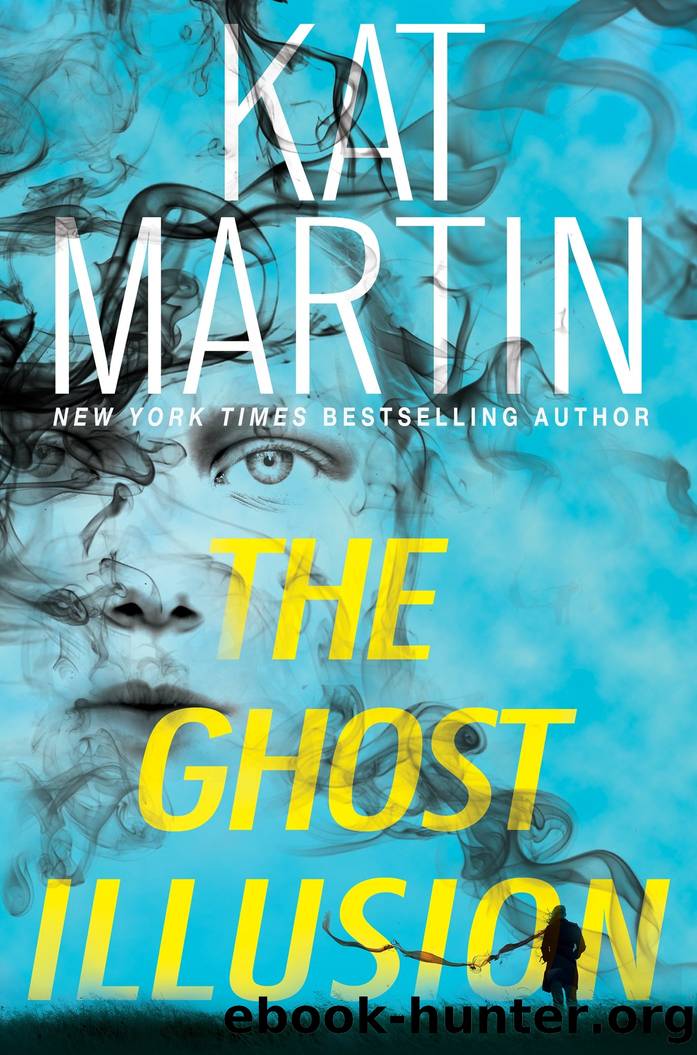The Ghost Illusion by Kat Martin