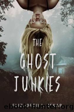 The Ghost Junkies: A Young Adult Paranormal Thriller by Elizabeth J. Rekab