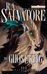 The Ghost King - Book 3 by R.A. Salvatore
