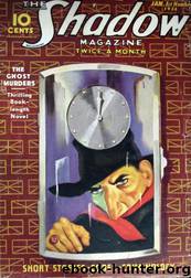 The Ghost Murders by Maxwell Grant & Walter Gibson