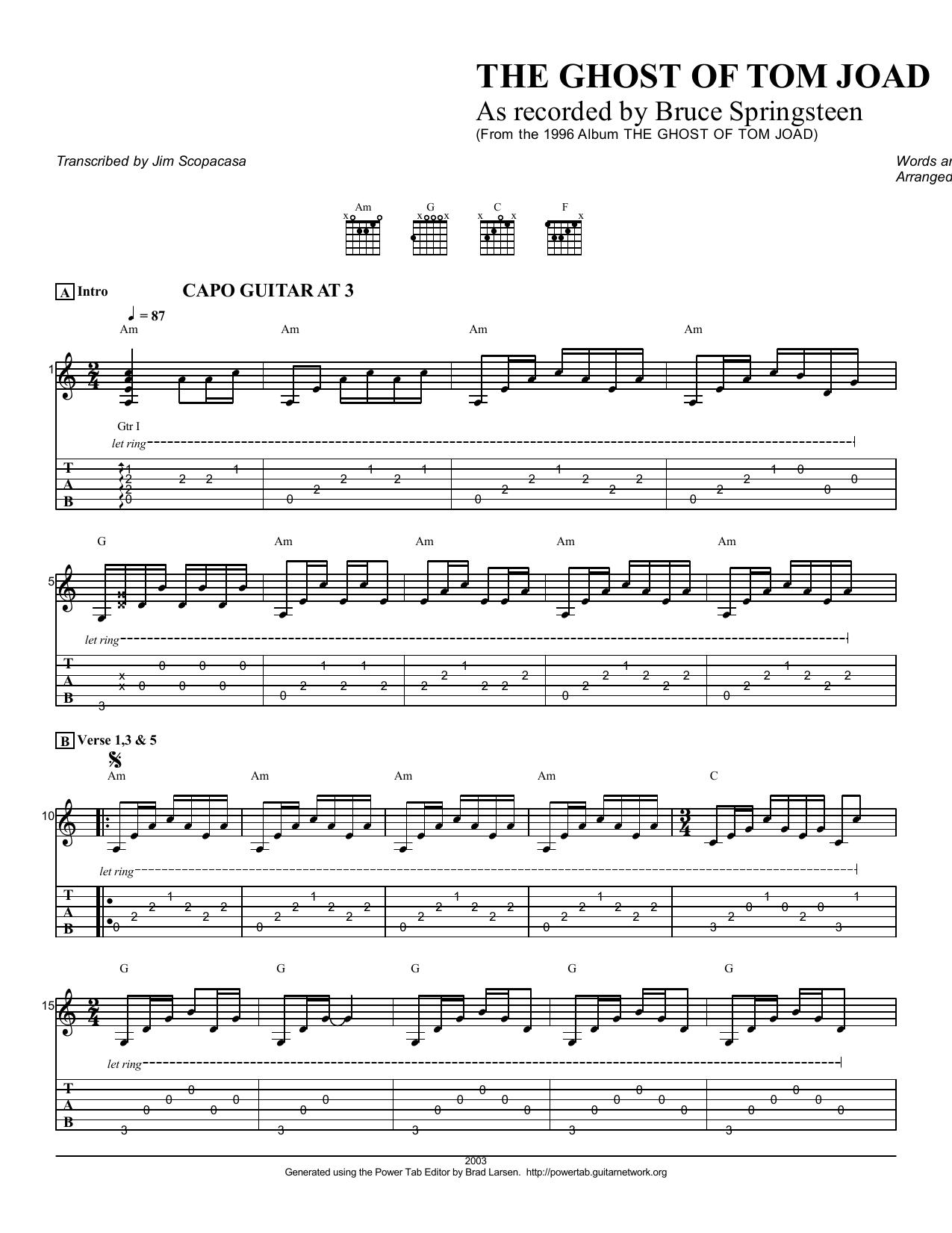 The Ghost Of Tom Joad.ptb by princess