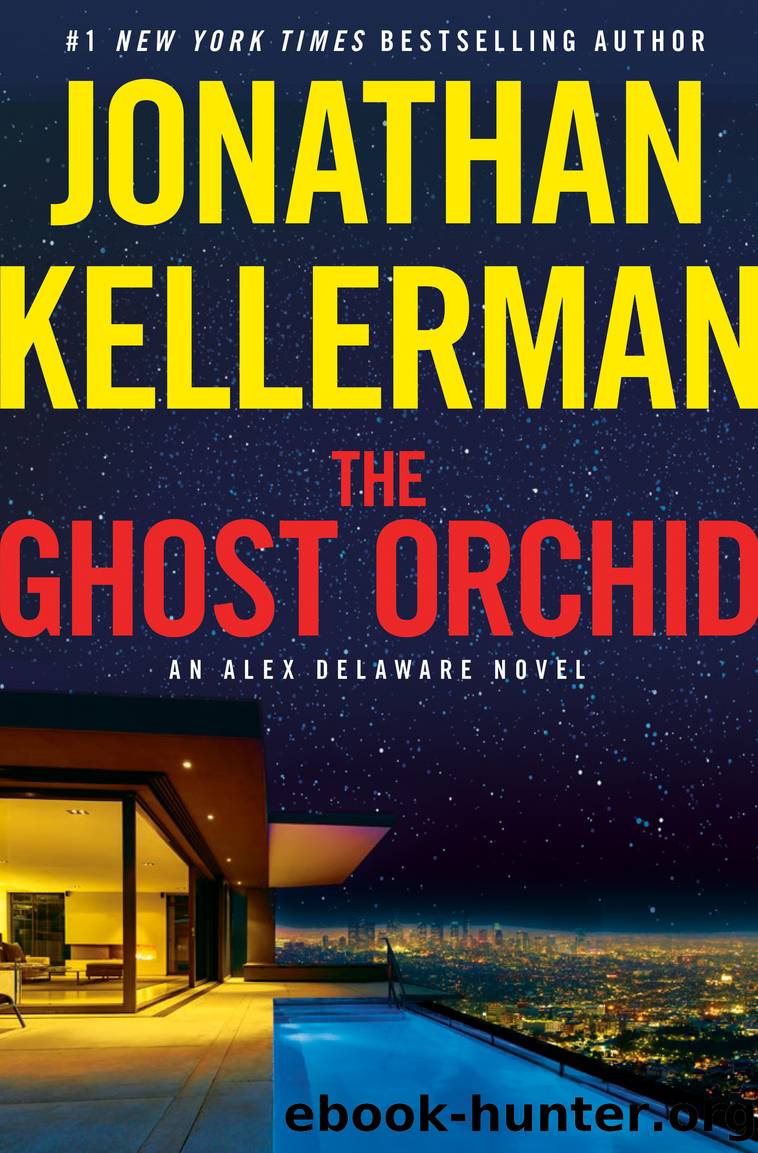 The Ghost Orchid by Jonathan Kellerman