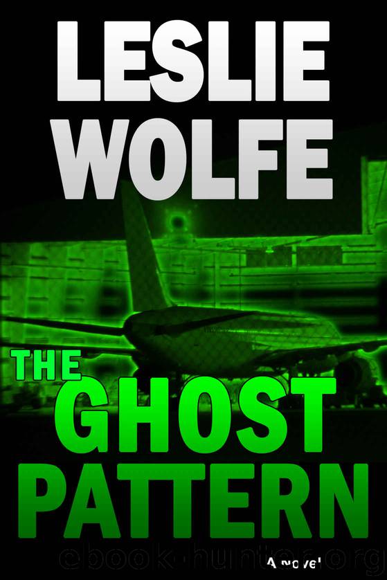 The Ghost Pattern by Leslie Wolfe