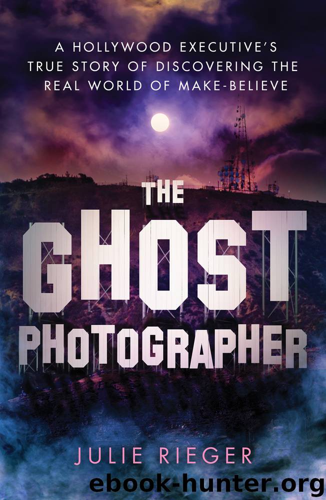 The Ghost Photographer by Julie Rieger