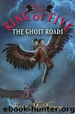The Ghost Roads (Ring of Five) by Eoin Mcnamee