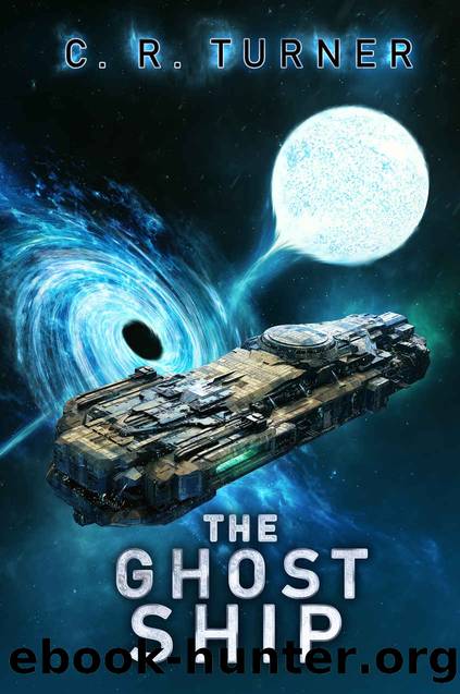 The Ghost Ship by C R Turner