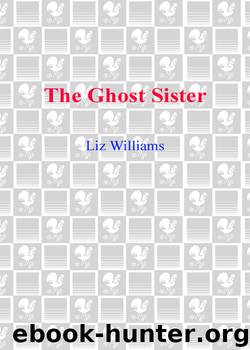 The Ghost Sister by Liz Williams