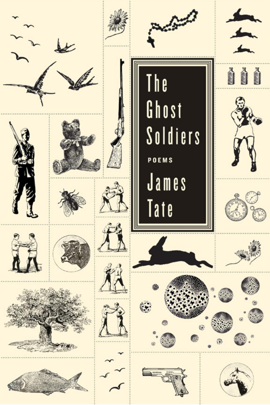 The Ghost Soldiers by James Tate