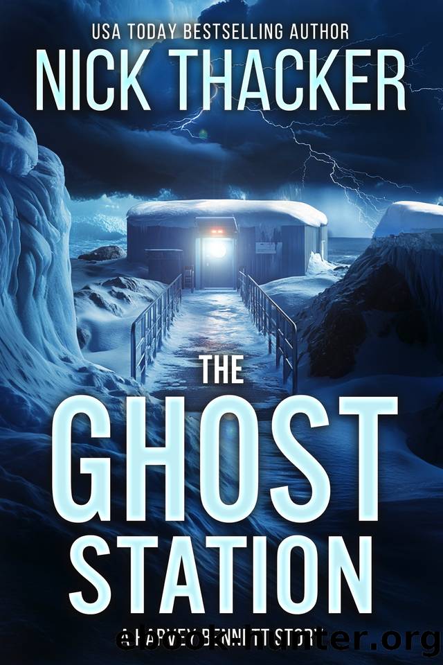 The Ghost Station by Nick Thacker