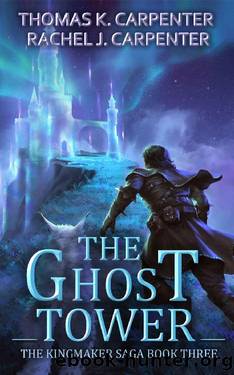 The Ghost Tower: A LitRPG Adventure by Thomas K. Carpenter & Rachel J. Carpenter